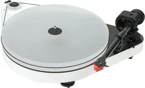 Програвач Pro-Ject RPM 5 Carbon biały wkładka Quintet Red Київ