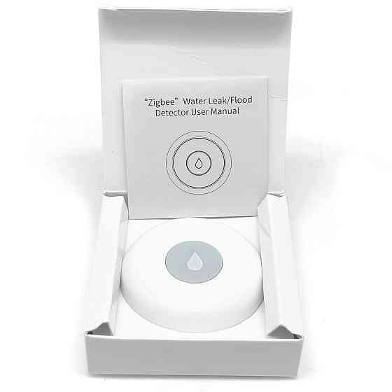 Беспроводной датчик протечки воды с сигнализацией 90дБ Киев