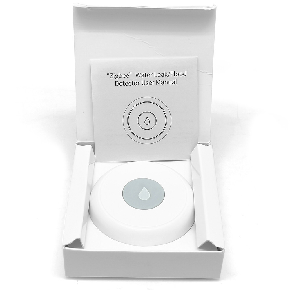 Безпровідний датчик протечки води HH-LS518A 90дБ Київ - фото 5