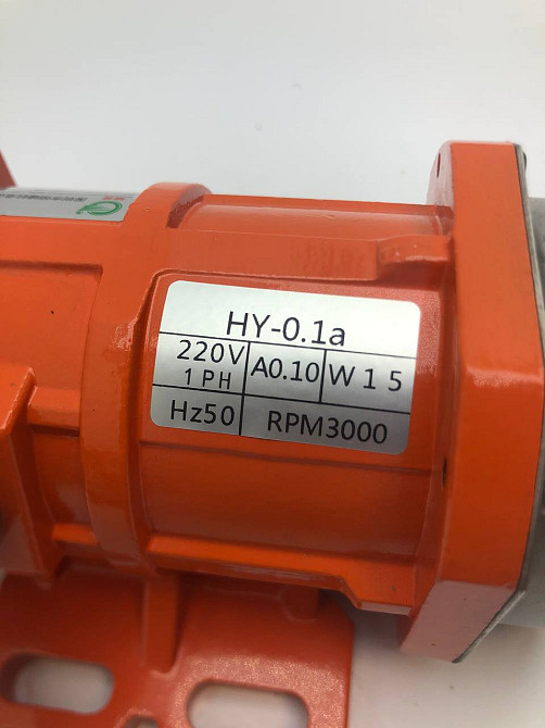 Вібродвигун для бетону YUANPU Луцьк - фото 2