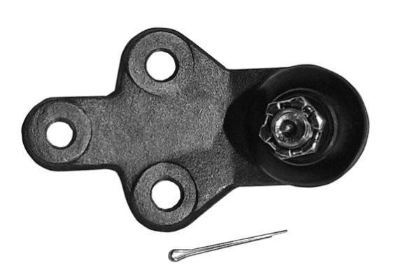 Кульова опора передня Raiso (Швеція) Toyota Starlet, Тойота Старлет 84-89 #RL-433945T UAVNQWA22 Ковель - фото 1