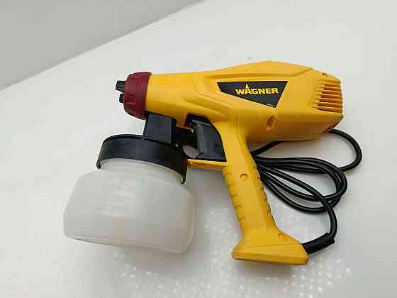 Електричний фарборозпилювач Wagner Type 0464 (350 Вт) ( товар вживаний) Луцк