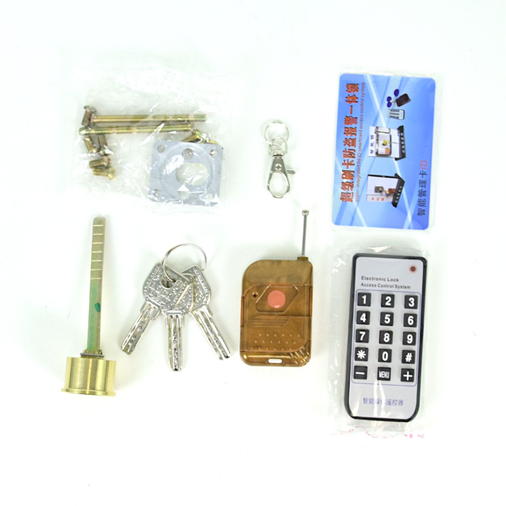 Моторизований замок ATIS DJ-02K-2 для системи контролю доступу Киев - изображение 7