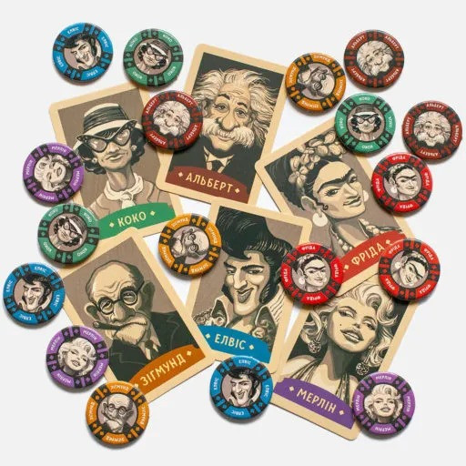 Настольная игра 