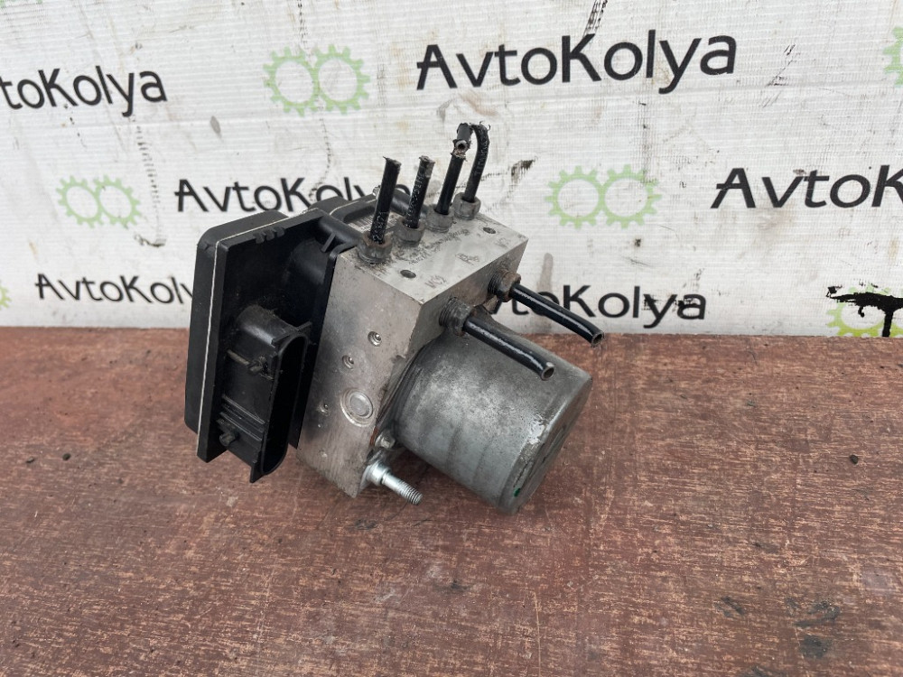 Блок ABS Nissan Qashqai 2007-2013 (0265251854) Ковель - изображение 2