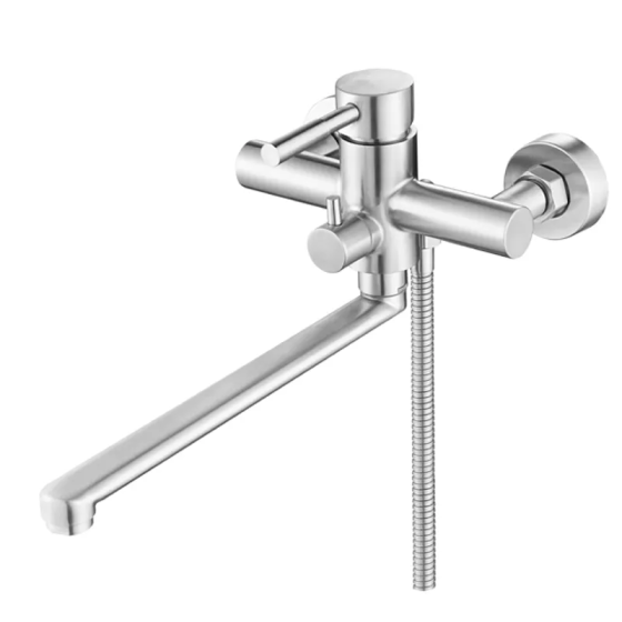 Змішувач для ванни Champion SUS-006 Euro модель CH0317 Харків