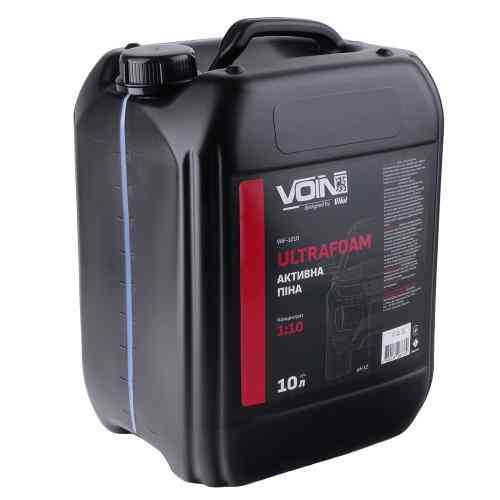 Активная пена Voin UltraFoam 10л Львов