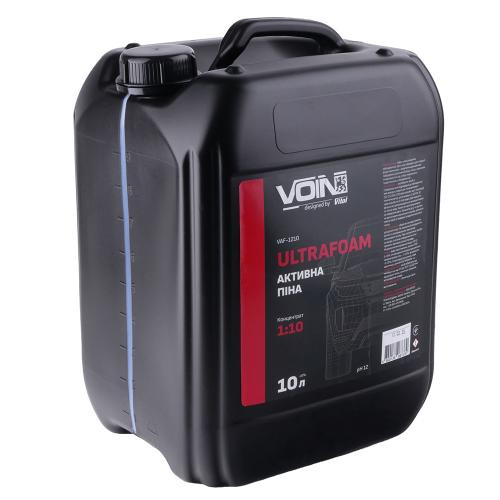 Активная пена Voin UltraFoam 10л Львов - изображение 2