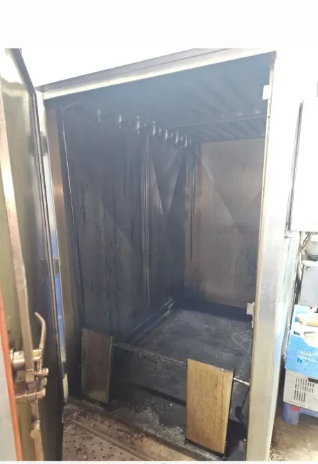 Коптильно варочна камера Стрий - фото 6