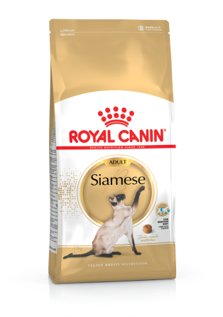 Корм для дорослих котів породи Сіамська ROYAL CANIN SIAMESE ADULT 0.4 кг Київ