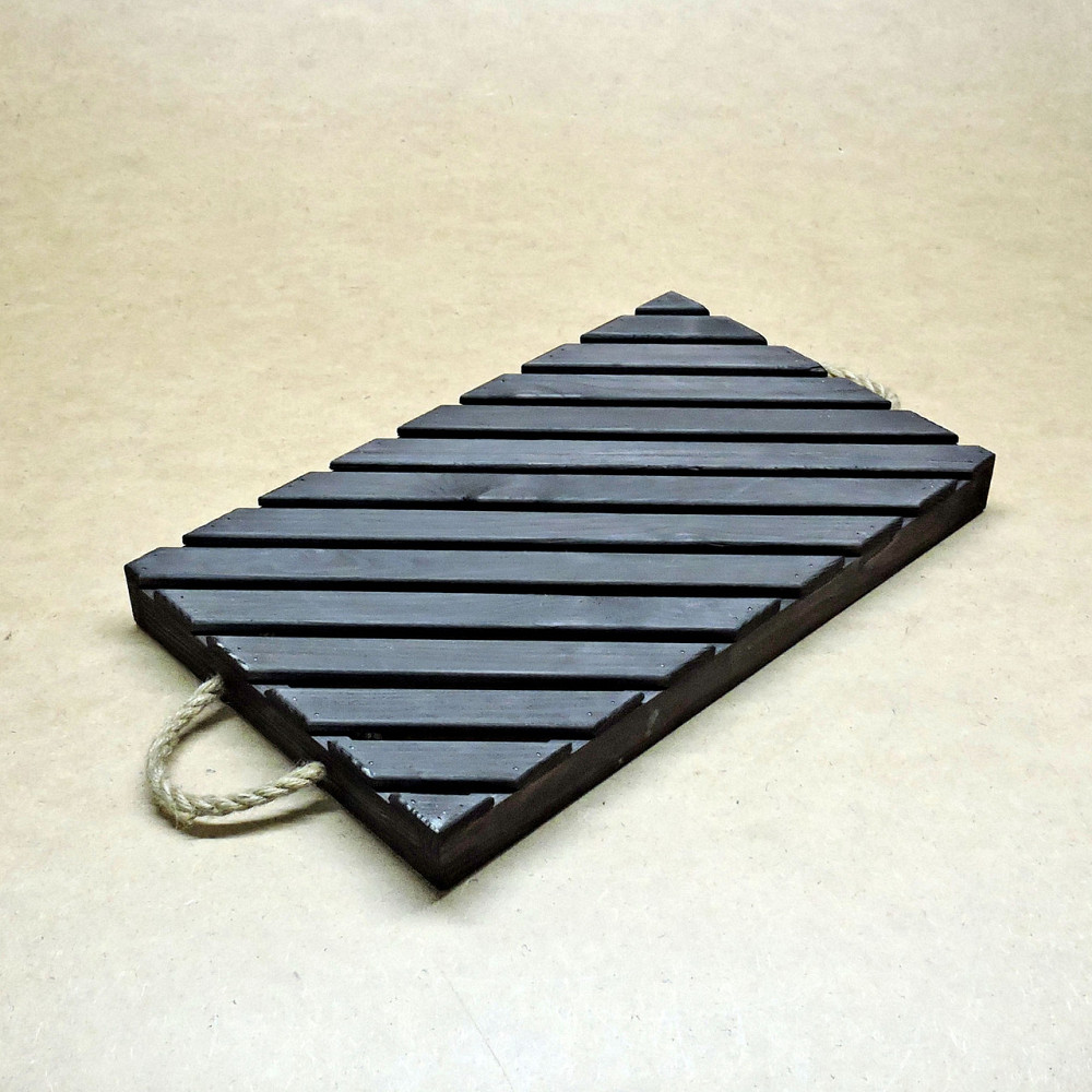 Піднос дерев'яний "Ломмел" венге Миколаїв - фото 7