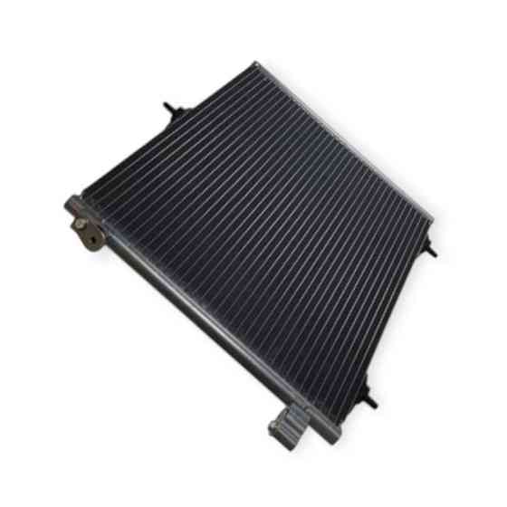 Радиатор Citroen C3, Peugeot 207, 208 1.0-1.6i, D 02- кондиционера Мукачево