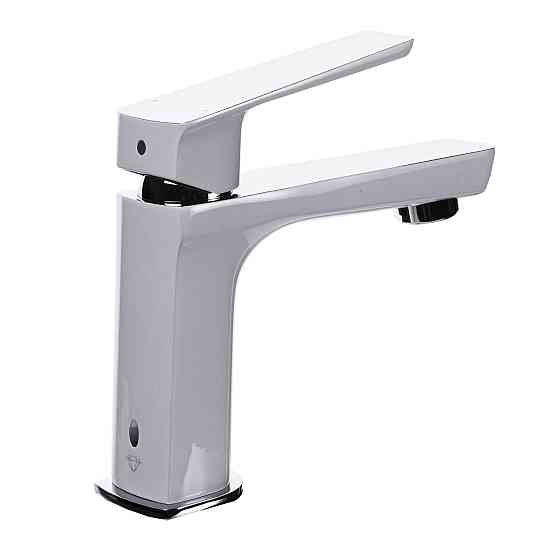 Смеситель для умывальника TOPAZ LEXI TL 21201-H57-W (000019546) Киев