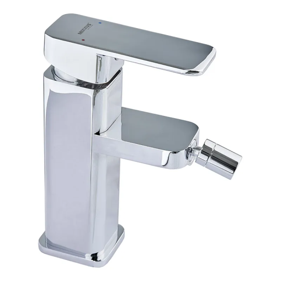 Смеситель для биде Mixxus Relax 002 Nut MI6252 - надежный и стильный Харьков