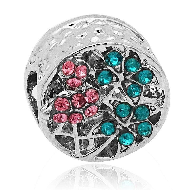 Срібна намистина Пандора  792117CZS MasterSem Київ - фото 2