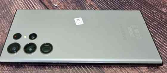 Смартфон: Samsung S22 Ultra 12/512Gb. Graphite . Киев