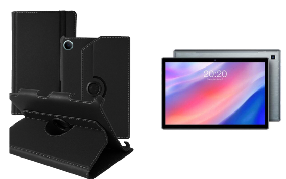 Чехол Spinner360 для планшета Teclast tPad P20HD, цвет Klasika Киев