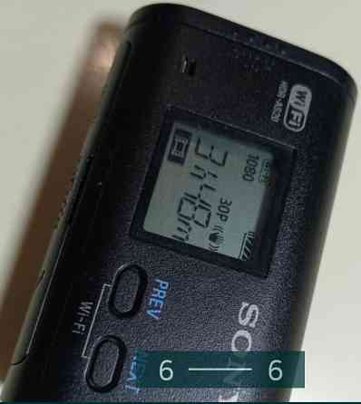 Екш- Камера SONY HDR AS20 Київ