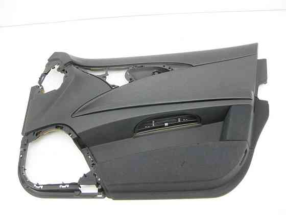Mercedes-Benz  A2117200470 9C52 Карта передніх правих дверей Classic колір антрацит з шкіряною вставкою E-Class W211 Одеса