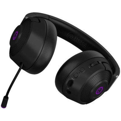 Навушники Lorgar Noah 702 Black (LRG-GHS702) Вінниця - фото 8