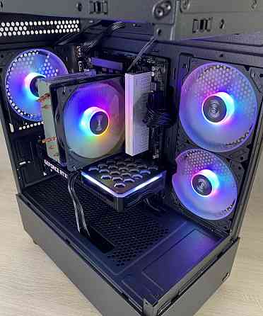 Ігровий ПК 15 12400F/RTX 3060 Ti/DDR5 32Gb. Київ