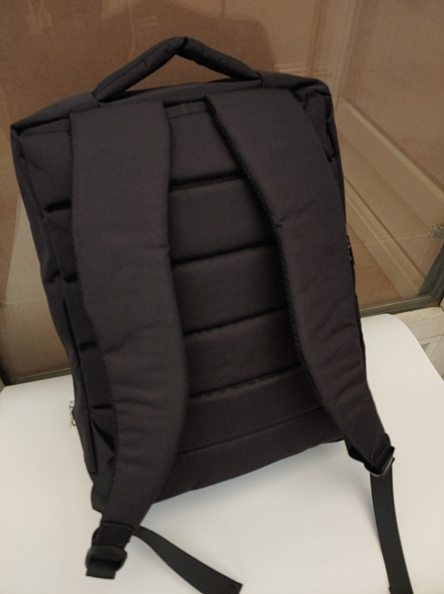 Рюкзак міський Dolly модель 394 Чорний Київ - фото 3