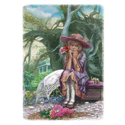 Книга Таємний сад - Френсіс Бернет Видавництво РМ (9786178512668) Винница