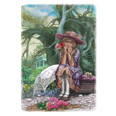 Книга Таємний сад - Френсіс Бернет Видавництво РМ (9786178512668) Винница - изображение 4