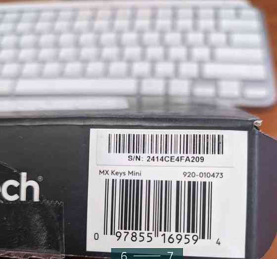 Клавиатура: Logitech MX Mini For Mac. Logitech MX Mini for Mac. Киев