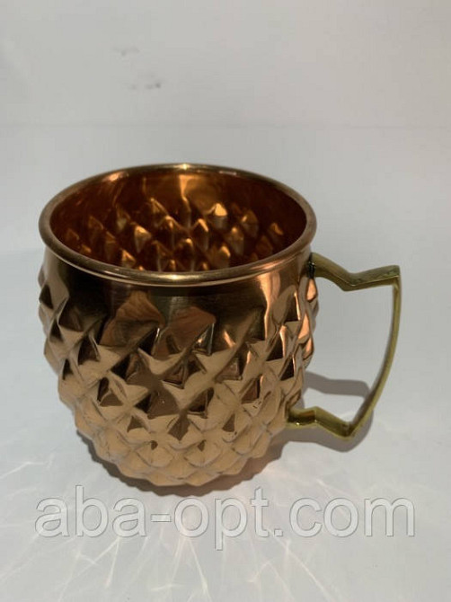 Кружка коктейльнаяя Thorn 0.5 л ( шт ).Aba-Opt Одесса - изображение 1