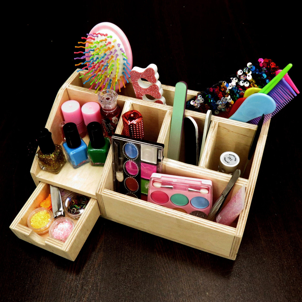 Органайзер для косметики "Мамея" бланже Миколаїв - фото 4