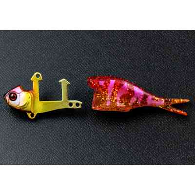 Воблер Jackall Jeublu 52S 52mm 6.4g Pink Back Pearl (1699.30.13) Вінниця