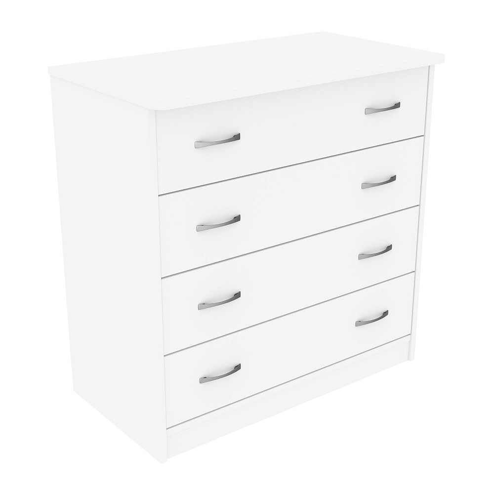 Комод Диана №1, Белый, 800/440/800 Львов - изображение 1