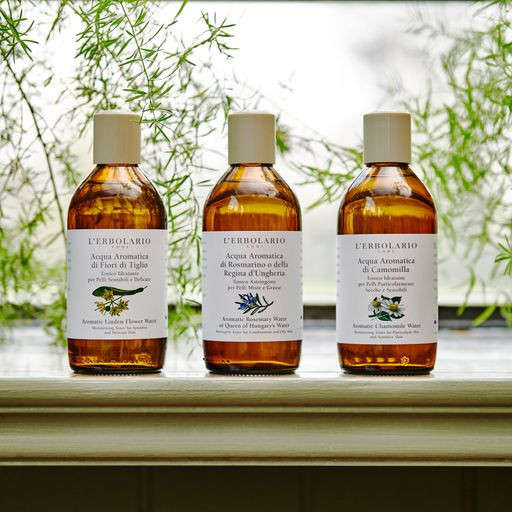 Ароматизований тонік Липовий цвіт L'ERBOLARIO 200 мл Київ - фото 3