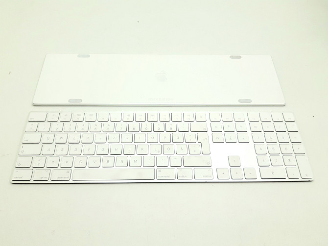 Безпровідна клавіатура Apple A1843 (Б клас) Луцьк - фото 1