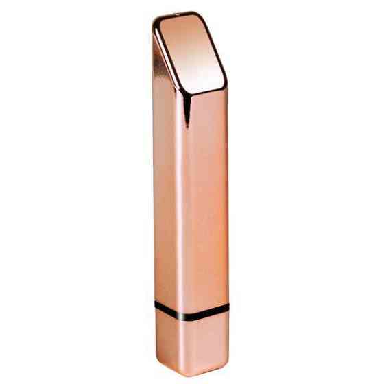Потужний мінівібратор Rocks Off Bamboo Rose Gold Sex Aura Київ