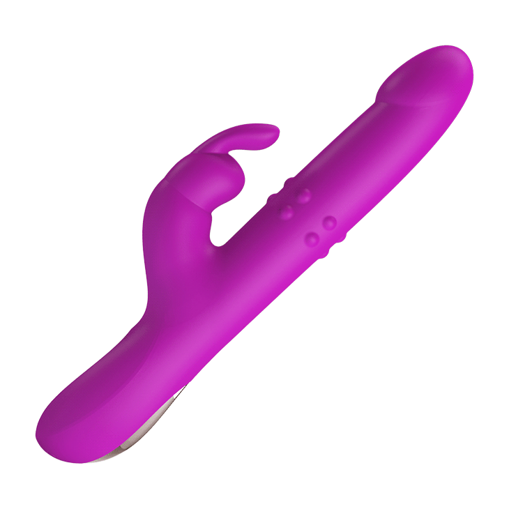 Вибратор - Pretty Love Reese Vibrator Purple Sex Aura Киев - изображение 7
