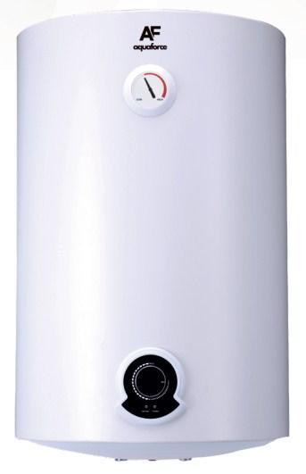 Бойлер Aquaforce Orion U100W электрический водонагреватель на 100 л для большой семьи мокрый ТЭН 1.5 кВт универсальный монтаж Тернополь - изображение 1