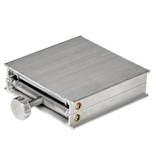 Мікроліфт платформа підйомна регульована для лазерного рівня та нівеліра, металева, висота 2.5–9 см Київ - фото 1