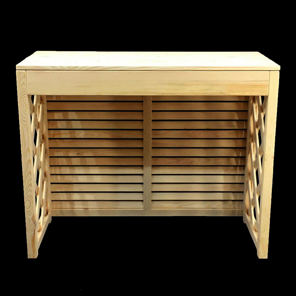 Камуфляжна тумба кондиціонера "Чиклао" бланже Миколаїв - фото 6