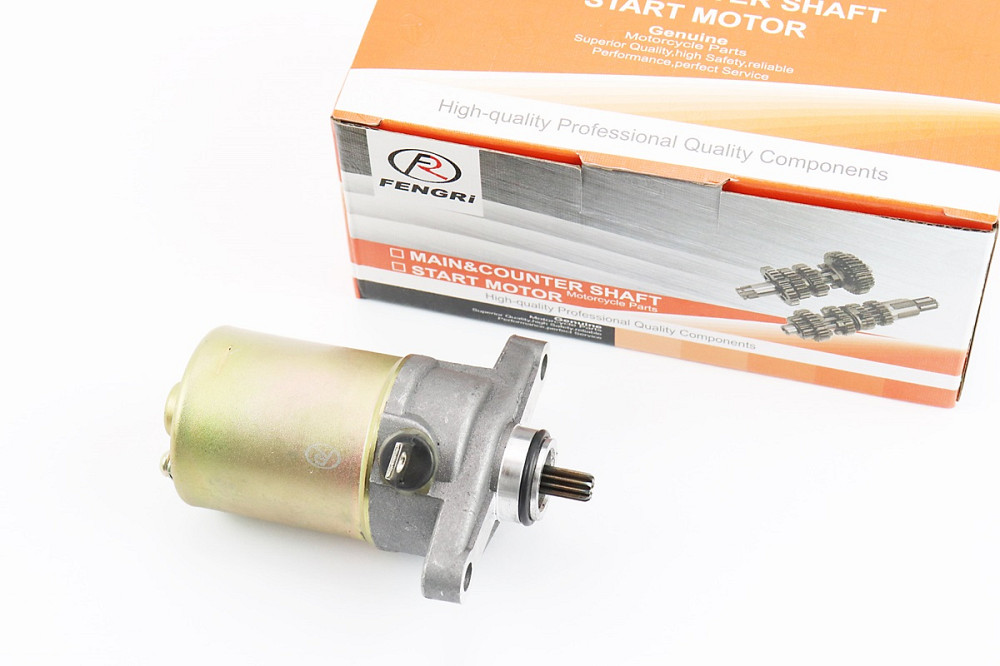 Стартер у зборі, від 3шт -8% Київ - фото 1