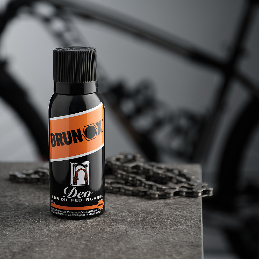 Мастило для вилок і амортизаторів Brunox Deo 100ml Киев - изображение 2