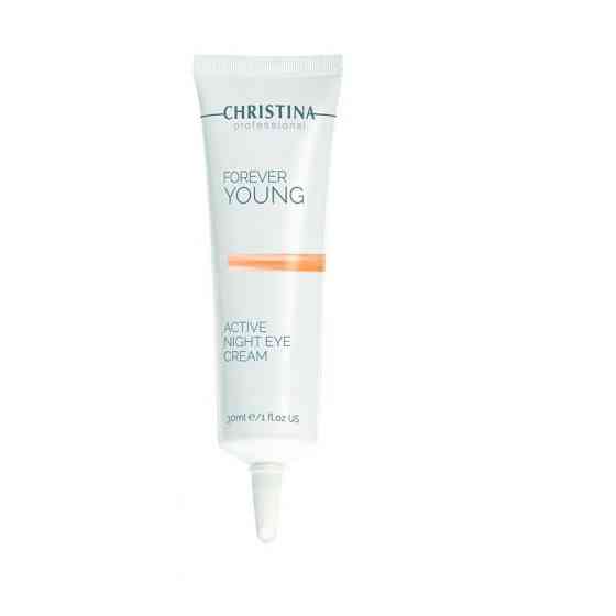 Ночной крем для зоны вокруг глаз Christina Forever Young Active Night Eye Cream 30 мл Днепр