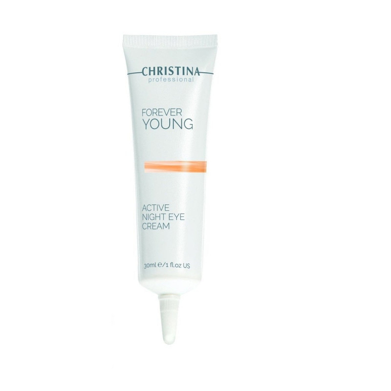 Ночной крем для зоны вокруг глаз Christina Forever Young Active Night Eye Cream 30 мл Днепр - изображение 1
