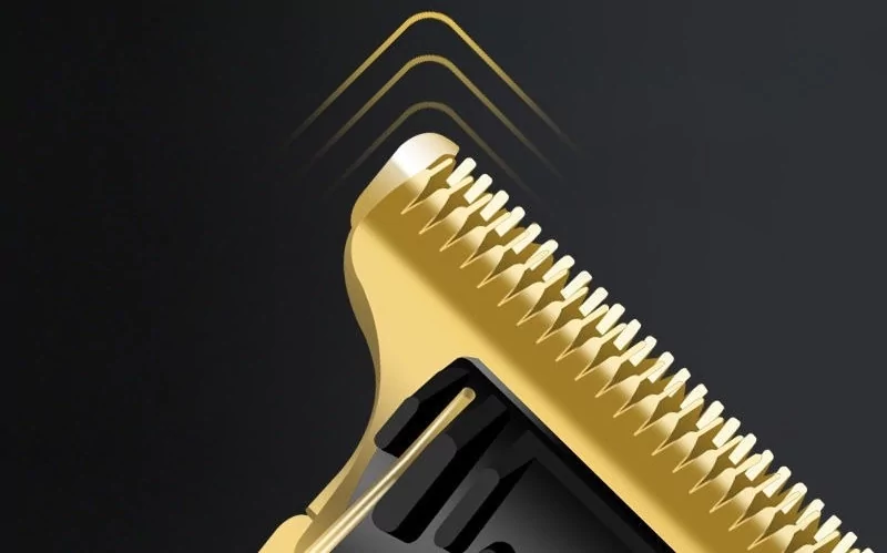 Машинка триммер для бороды и усов TH-8002 Винница - изображение 3