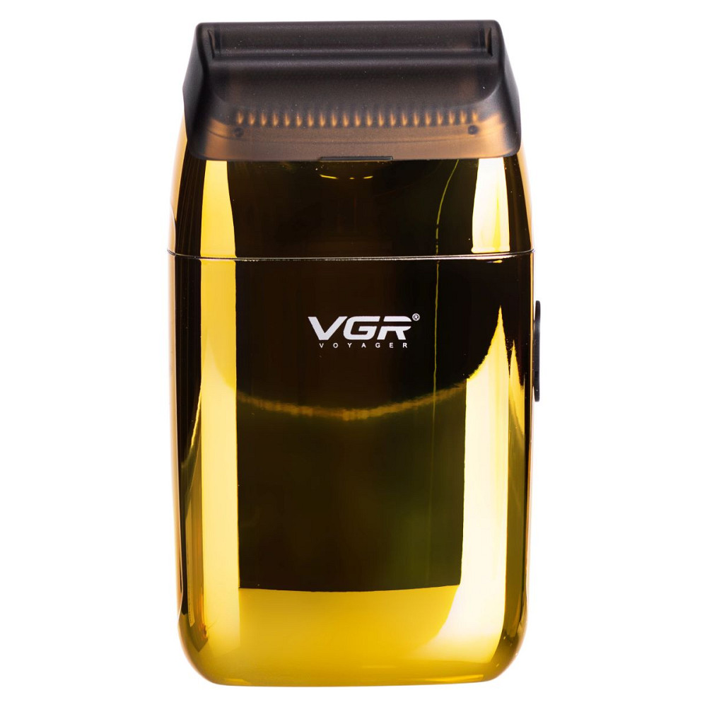 VGR Електробритва шейвер з led-індикатором акумуляторна VGR V-399 Коломия - фото 7