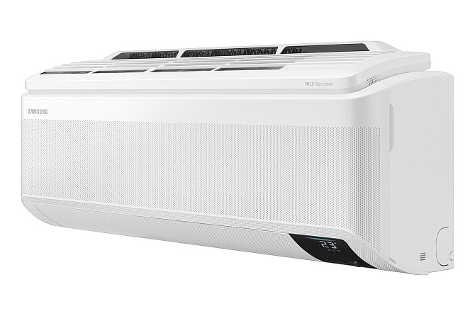 Кондиціонер Samsung Elite WindFree PM1.0 на 35 кв, інверторний, настінний, спліт-система (AR12AXAAAWKNER) Харків - фото 4