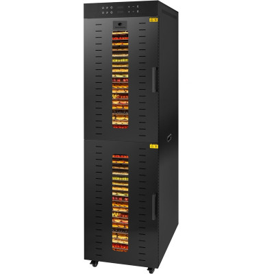 Сушка для овочів та фруктів Tekhniko DH-40H-BK Вінниця - фото 1