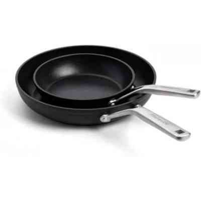 Набор сковородок KitchenAid FHA 20 + 28 см (CC005698-001) Винница