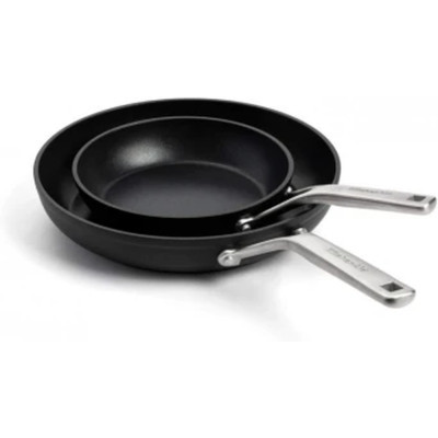 Набор сковородок KitchenAid FHA 20 + 28 см (CC005698-001) Винница - изображение 3